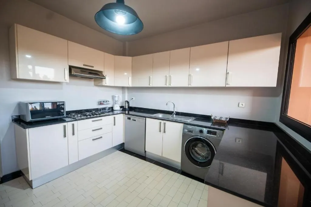 Luxury Appartement Duplex Hivernage Marrakesh