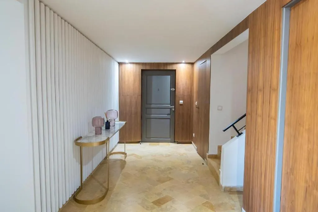 דירה מרקש Luxury Appartement Duplex Hivernage