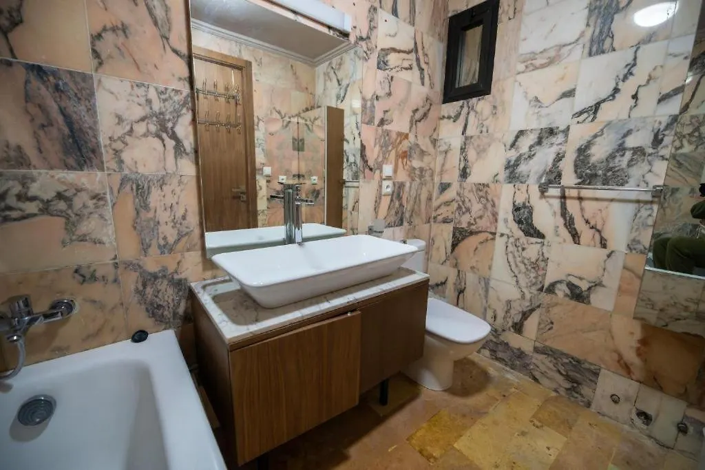 מרקש Luxury Appartement Duplex Hivernage דירה