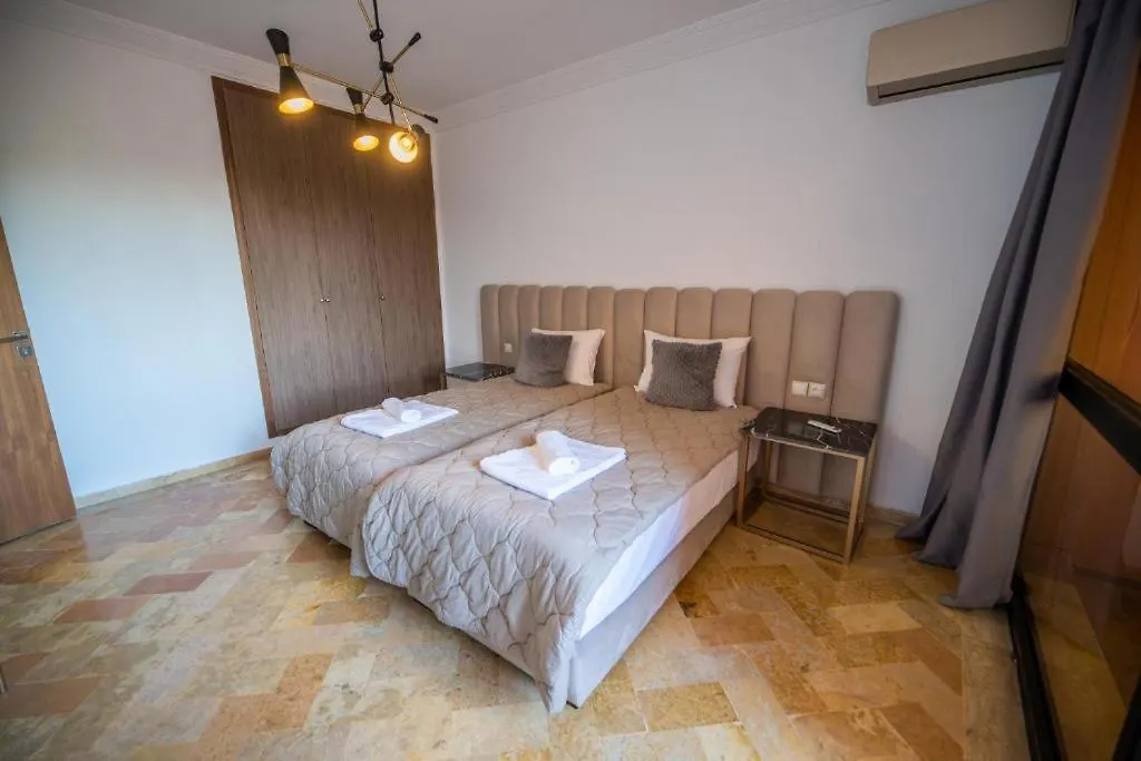 Apartment Luxury Appartement Duplex Hivernage Marrakesh