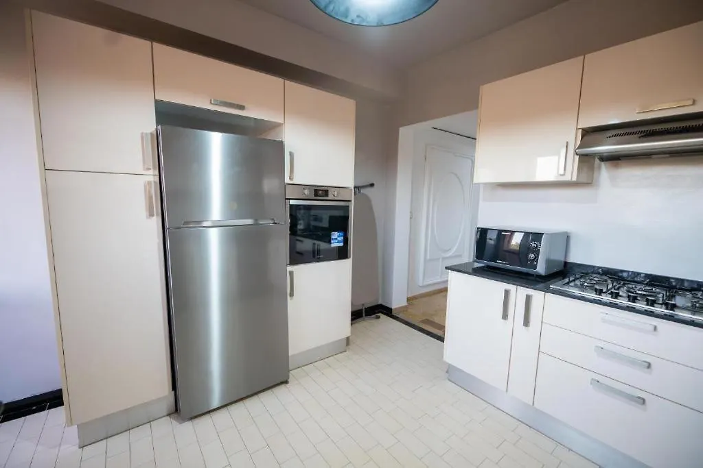 Luxury Appartement Duplex Hivernage Marrakesh Apartment