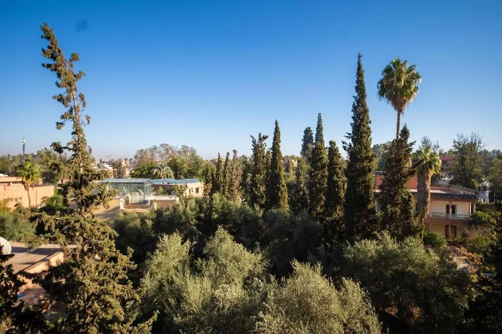 Luxury Appartement Duplex Hivernage Marrakesh Apartment