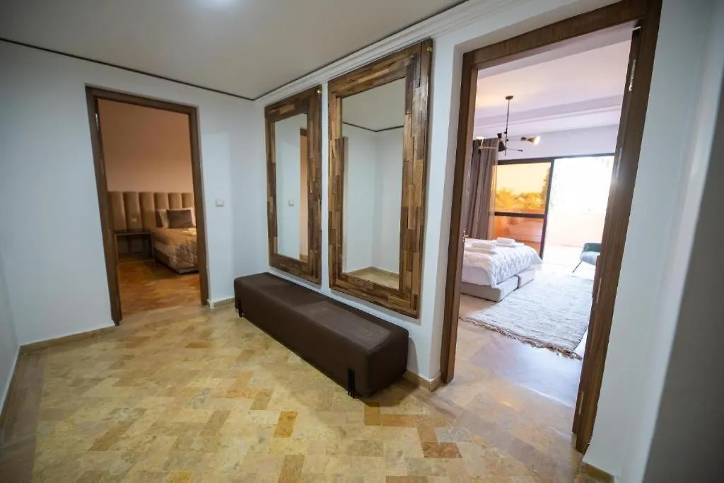 Apartment Luxury Appartement Duplex Hivernage Marrakesh Morocco